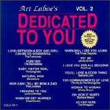 Various artists - Art Laboe's Dedicated to You, Vol. 2
