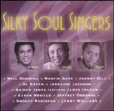 Various artists - Silky Soul Singers