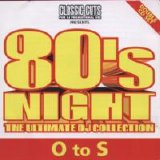 Various artists - 80's Night Ultimate DJ Collection CD 11 O-S