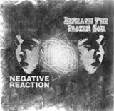 Beneath The Frozen Soil/Negative Reaction - Split