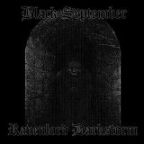 Black September / Ravenlord Darkstorm - Split
