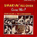 Chad Allan & the Expressions - Shakin' all over