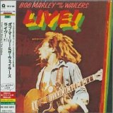 Marley, Bob - Live! - The collection