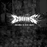 Coffins - Sacrifice to Evil Spirit