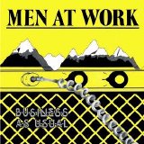 Men At Work - Business As Usual