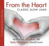 Various artists - From The Heart-Classic Slow Jams