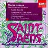 Wayne Marshall, Frank Peter Zimmermann - Saint-Saëns: Symphonie No. 3 "avec orgue"; Violonkonzert No. 3