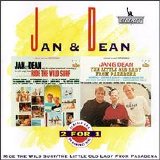 Jan & Dean - Ride the Wild Surf (1964) / The Little Old Lady From Pasadena (1964)