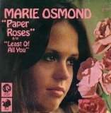 Marie Osmond - Paper Roses