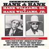 Hank Williams - The Best of Hank & Hank