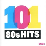 Various artists - 101 80's Hits - CD 1