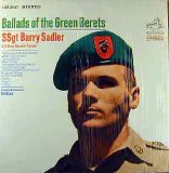 SSgt Barry Sadler - Ballads Of The Green Berets