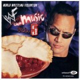 Various artists - WWF The Music Volume 5