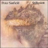 Sinfield Peter - Stillusion