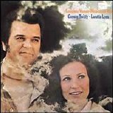 Conway Twitty & Loretta Lynn - Louisiana Woman-Mississippi Man