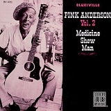 Pink Anderson - Medicine Show Man, Vol. 2