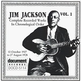 Jim Jackson - Complete Recorded Works, Vol. 1 (1927-1928)