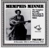 Memphis Minnie - Complete Postwar Recordings- Vol 1 (1944-46)