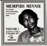 Memphis Minnie - Complete Postwar Recordings- Vol 2 (1946-47)