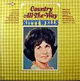Kitty Wells - Country All The Way