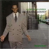 Louis Hayes - Light and Lively