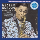 Dexter Gordon - Homecoming