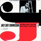 J.J. Johnson - The Eminent Jay Jay Johnson, Vol. 1