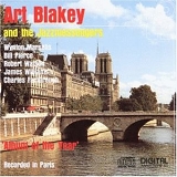 Art Blakey - Album of the Year