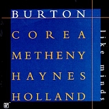 Gary Burton, Dave Holland, Roy Haynes, Pat Metheny & Chick Corea - Like Minds