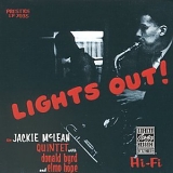 Jackie McLean - Lights Out!