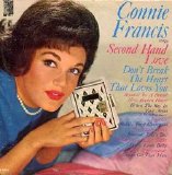 Connie Francis - Connie Francis Sings Second Hand Love