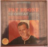 Pat Boone - 12 Great Hits