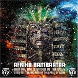 Afrika Bambaataa - Dark Matter Moving At The Speed of Light