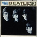 Beatles, The - Meet The Beatles (US Stereo Ebbetts)