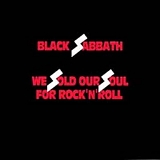 Black Sabbath - We Sold Our Soul For Rock'n' Roll