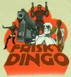 Various Artists - Music From "Frisky Dingo"