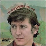 Phil Ochs - Tape From California