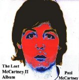 PAUL McCARTNEY - The Lost McCartney II Album