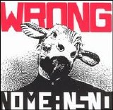 NoMeansNo - Wrong