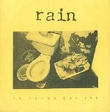 Rain - La Vache Qui Rit 12"