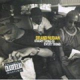 Brand Nubian - Everything Is Everything