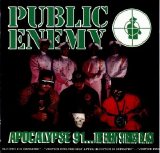 Public Enemy - Apocolypse91TheEnemyStrikesBlack