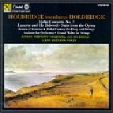 Lee Holdridge - Holdridge Conducts Holdridge