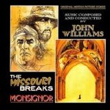 John Williams - Monsignor & The Missouri Breaks OST