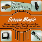 Various artists - Music To Lounge By : Screen Magic