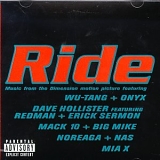 Soundtrack - Ride