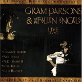 Parsons, Gram  & The Fallen Angels - Live 1973