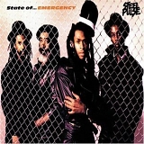 Steel Pulse - State Of Emergency