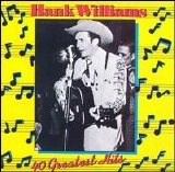 Williams, Hank - 40 Grteatest Hits (Disc 1)