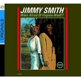 Jimmy Smith - Who's Afraid of Virginia Woolf?